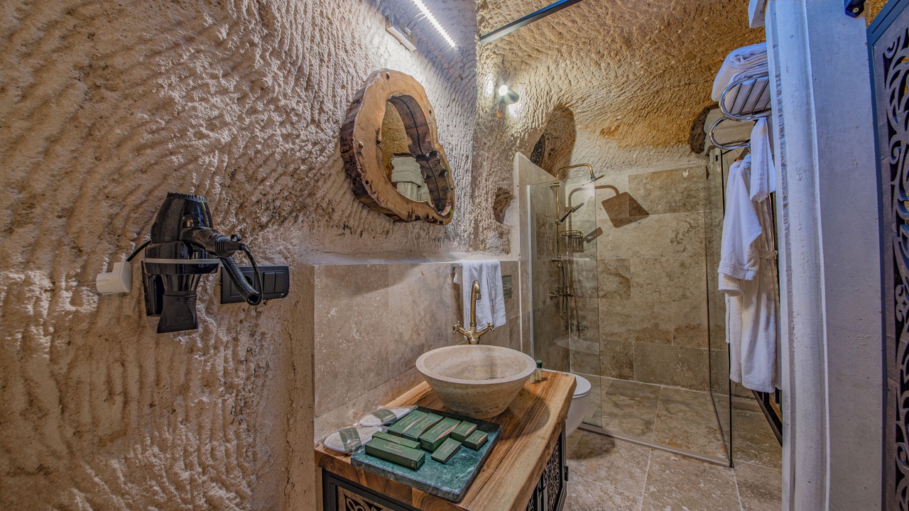Photo of Bathroom in Uchisar