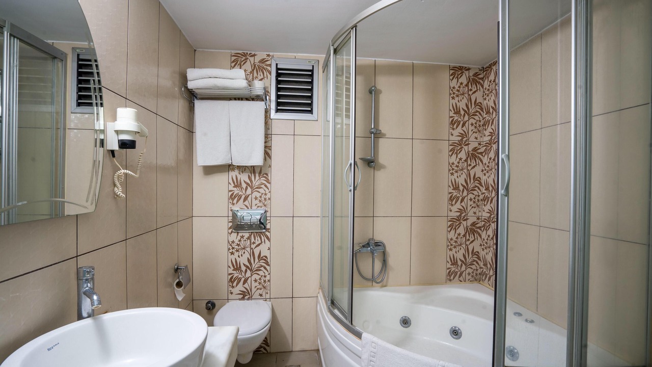 Photo of Bathroom in Merkezefendi