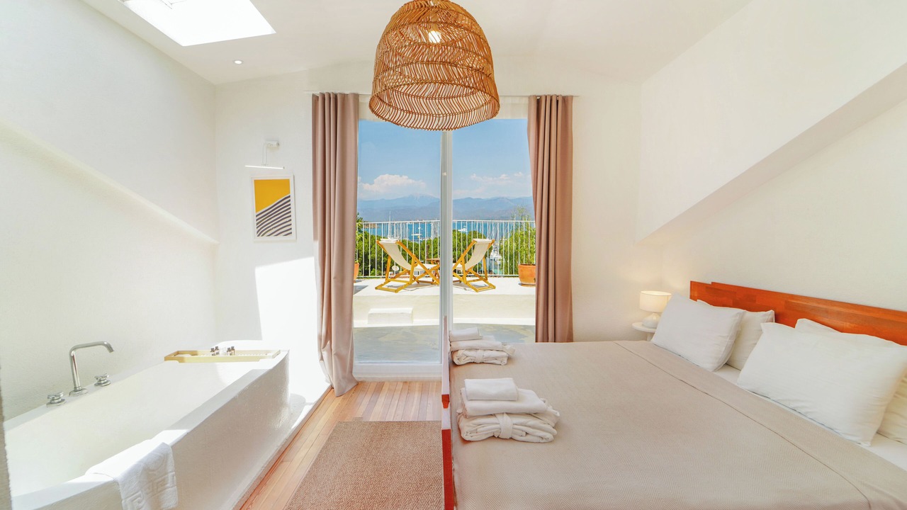 Photo of Bedroom in Fethiye City Center