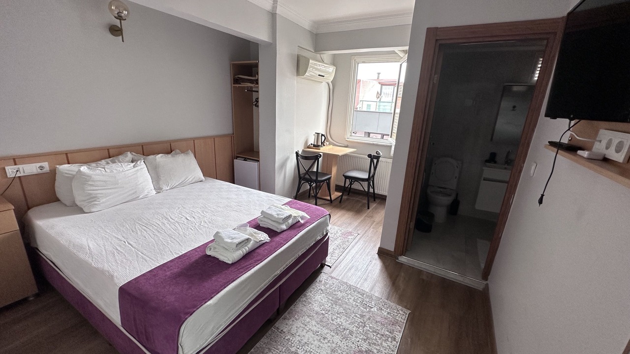 Photo of Bedroom in Kucukcekmece