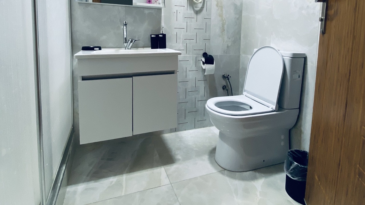 Photo of Bathroom in Kucukcekmece