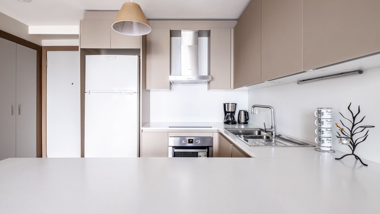 Photo of Kitchen in Maslak