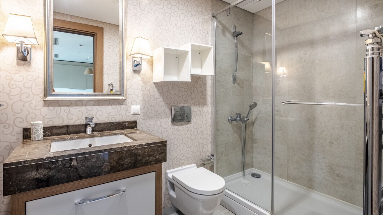 Photo of Bathroom in Maslak