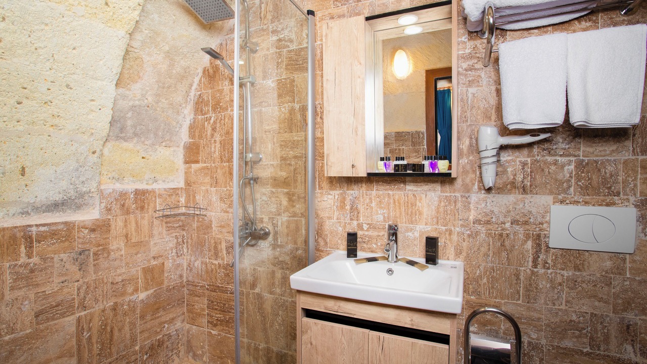 Photo of Bathroom in Nevsehir