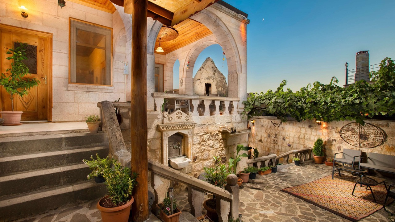 Photo of Outdoor in Nevsehir