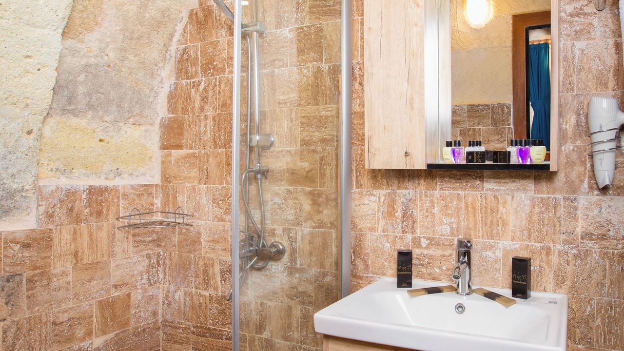 Photo of Bathroom in Nevsehir