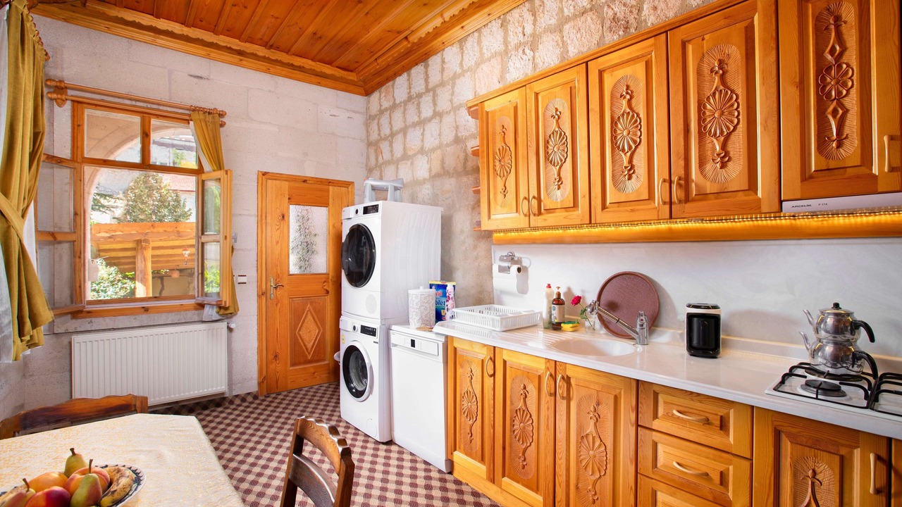 Photo of Kitchen in Nevsehir