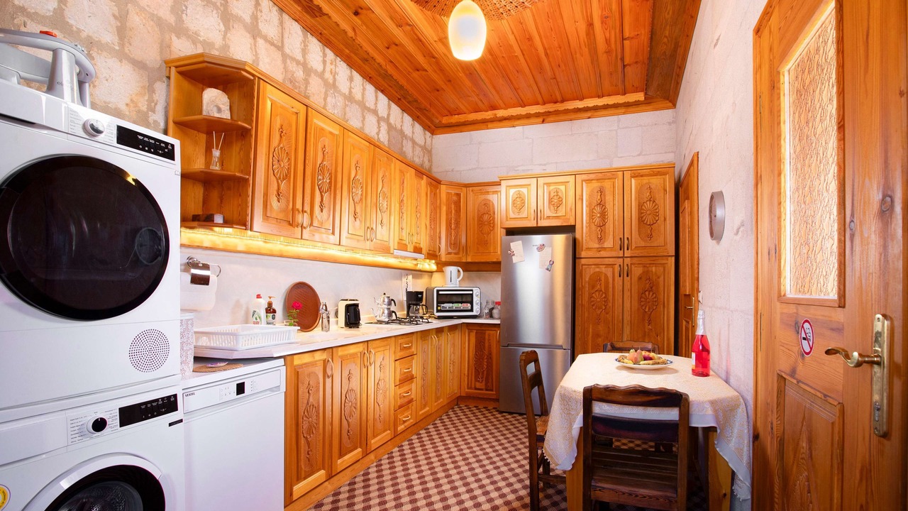 Photo of Kitchen in Nevsehir