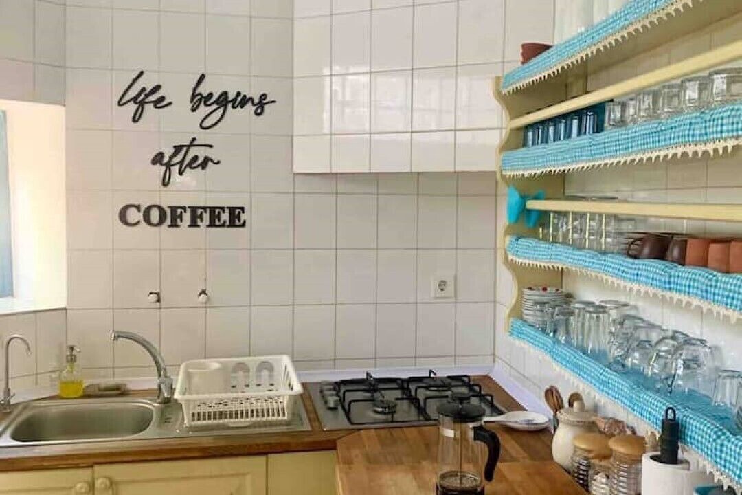 Photo of Kitchen in Behram