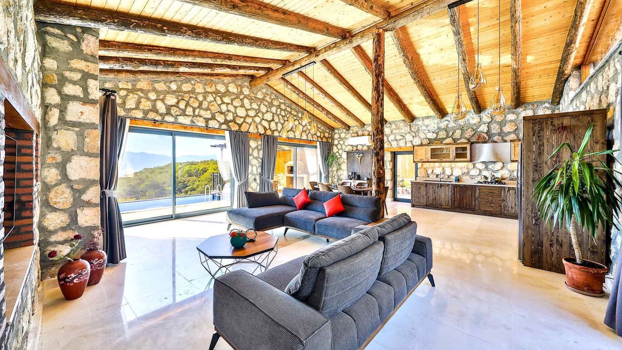 Photo of Livingroom in Patara