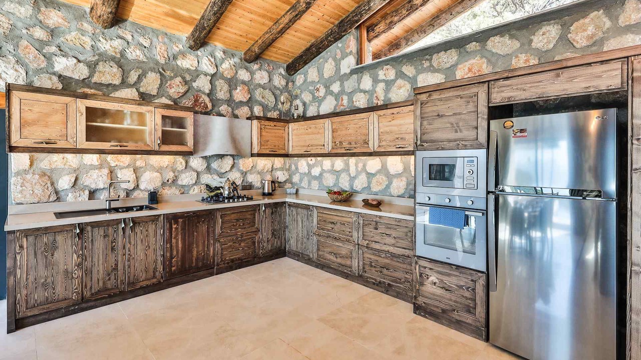 Photo of Kitchen in Patara