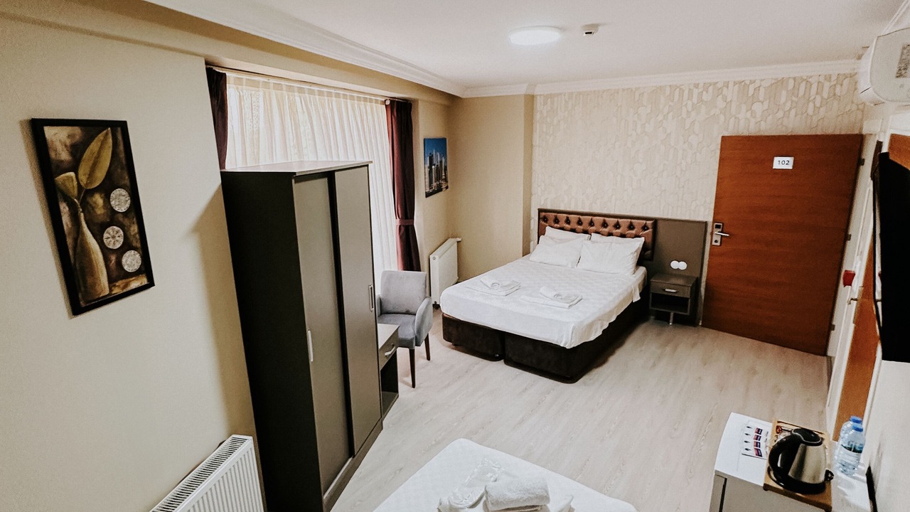 Photo of Bedroom in Kahramanlar Mahallesi