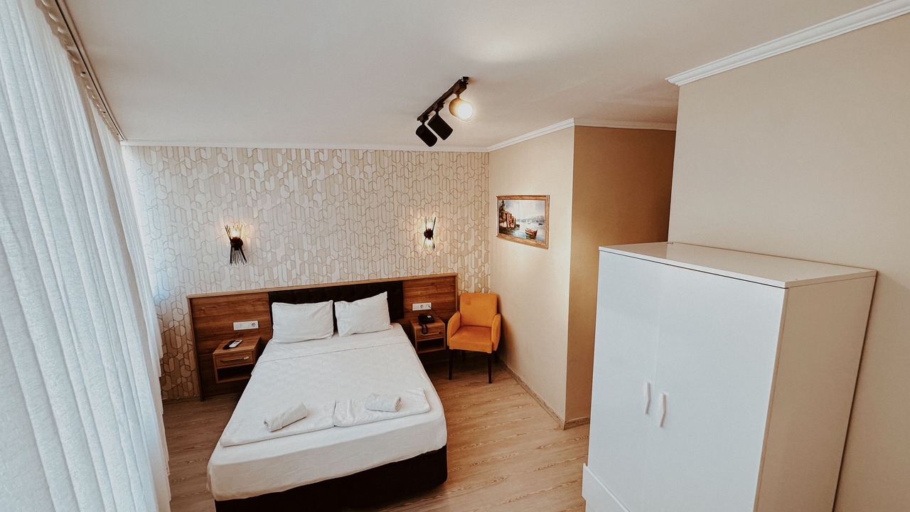 Photo of Bedroom in Kahramanlar Mahallesi