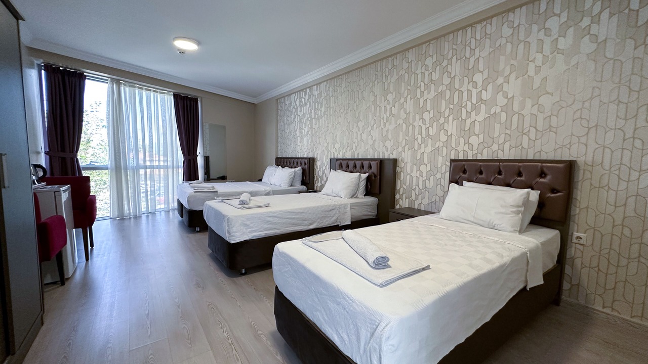 Photo of Bedroom in Kahramanlar Mahallesi