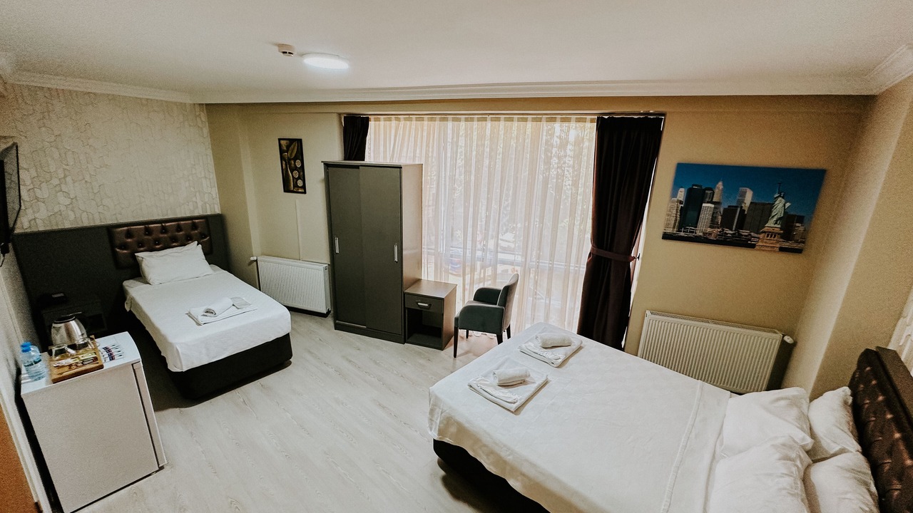 Photo of Bedroom in Kahramanlar Mahallesi