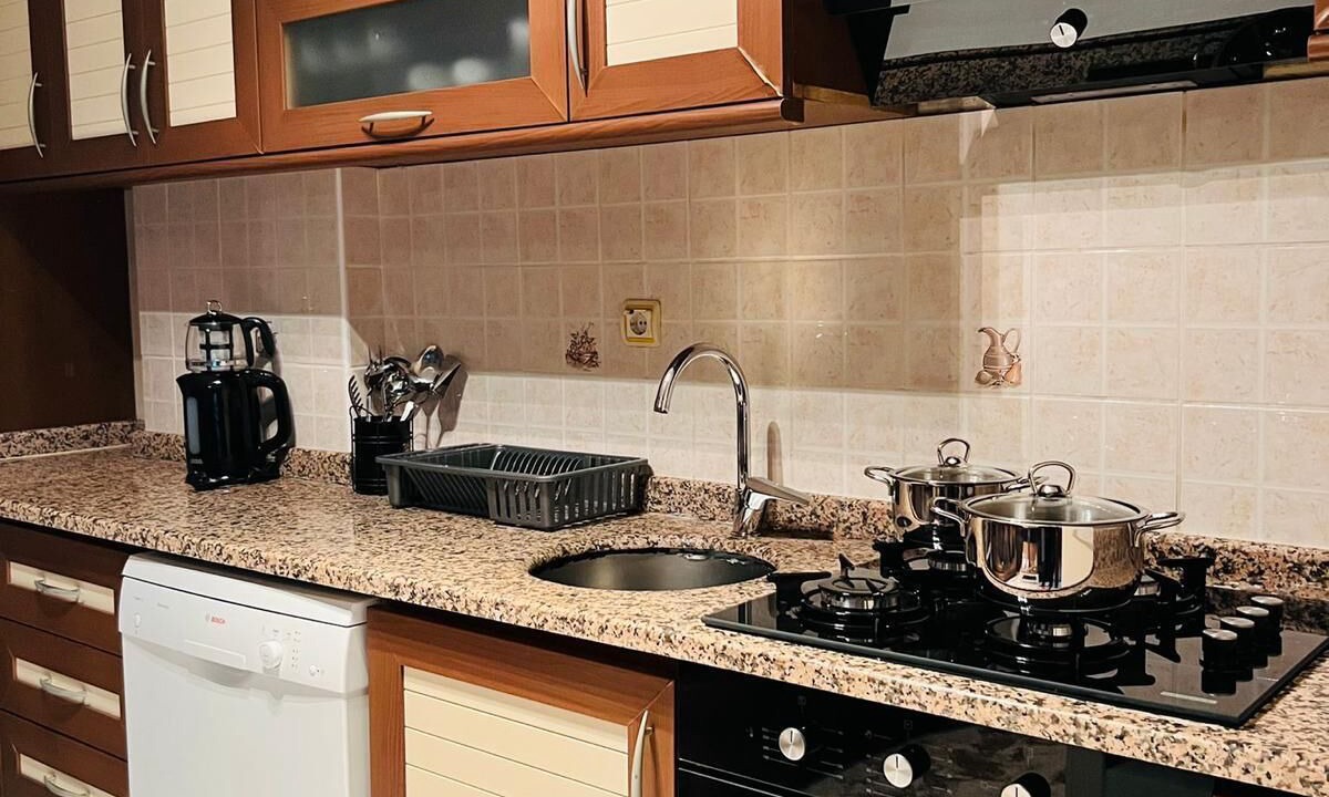 Photo of Kitchen in Alanya