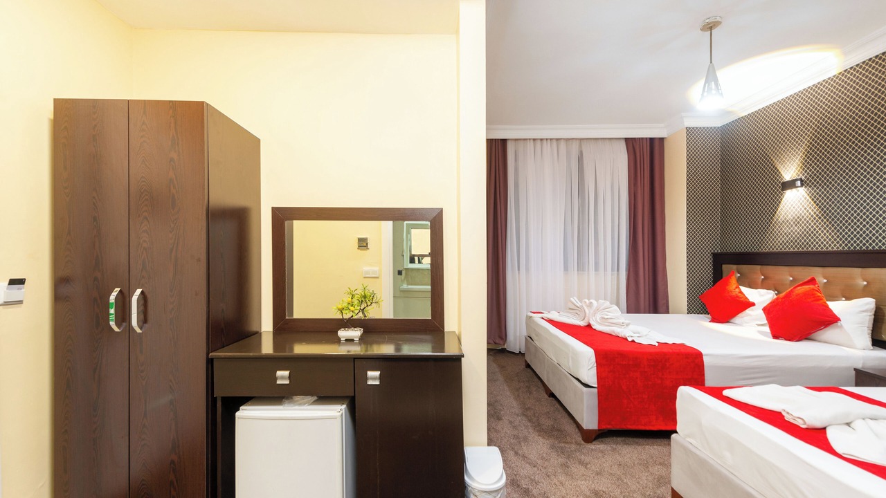 Photo of Bedroom in Zeytinburnu