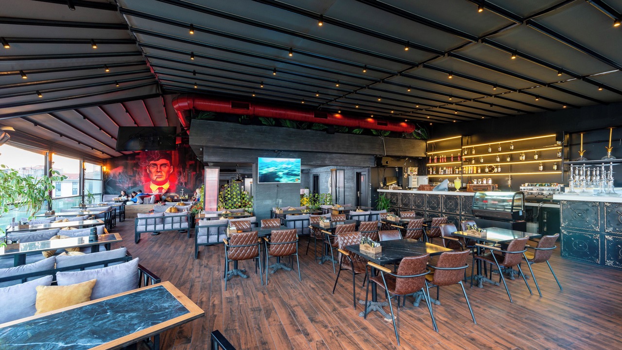 Photo of Patio Balcony in Zeytinburnu