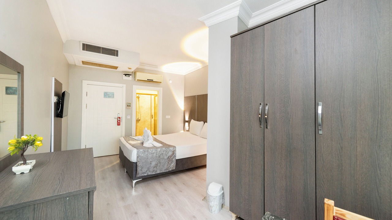 Photo of Bedroom in Zeytinburnu