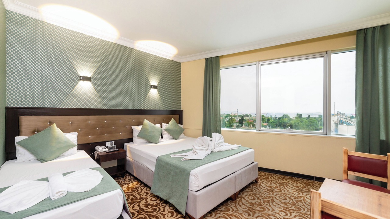 Photo of Bedroom in Zeytinburnu