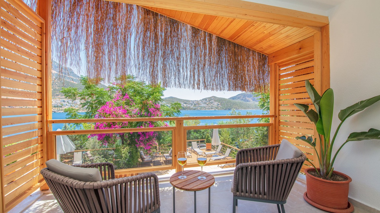 Photo of Bedroom in Kalkan