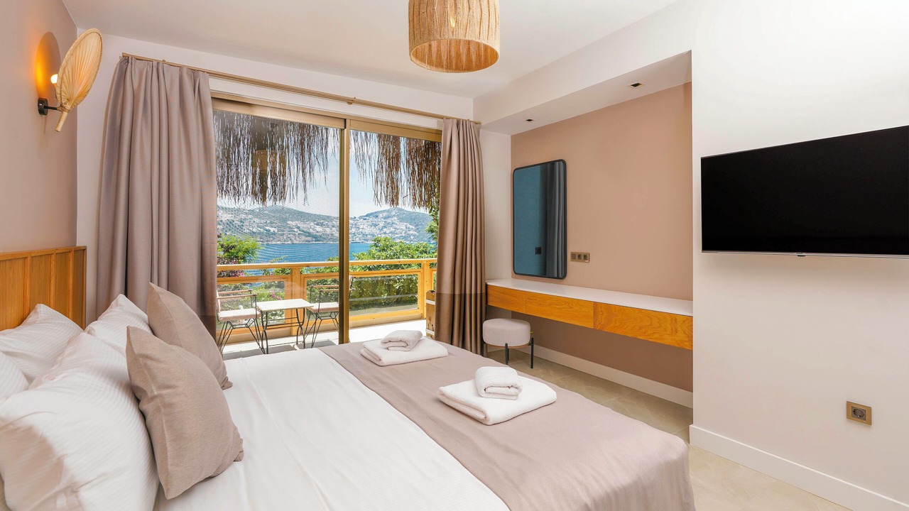 Photo of Bedroom in Kalkan