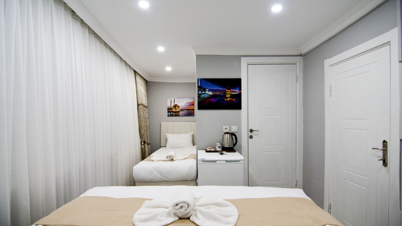 Photo of Bedroom in Beyazit