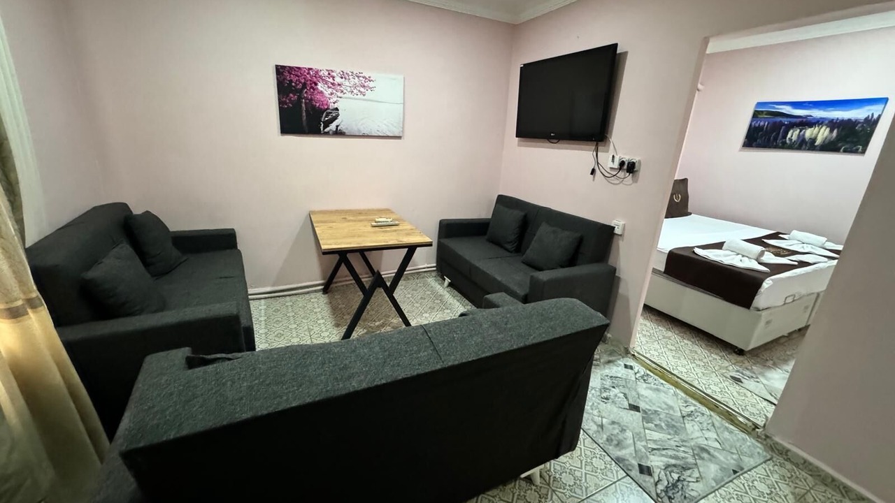 Photo of Bedroom in Beyazit
