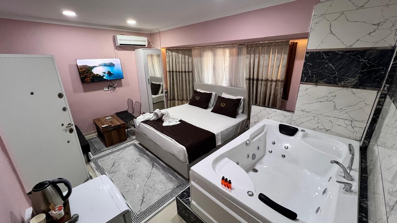 Photo of Bedroom in Beyazit