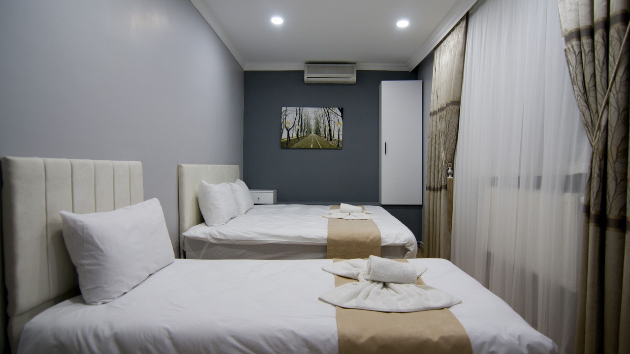 Photo of Bedroom in Beyazit