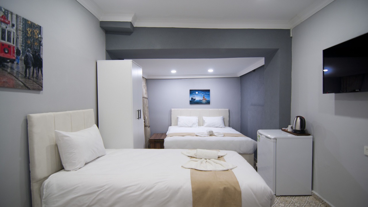 Photo of Bedroom in Beyazit
