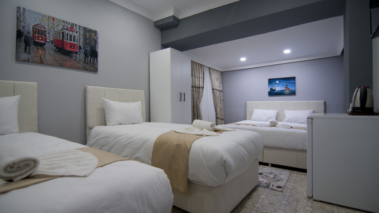 Photo of Bedroom in Beyazit