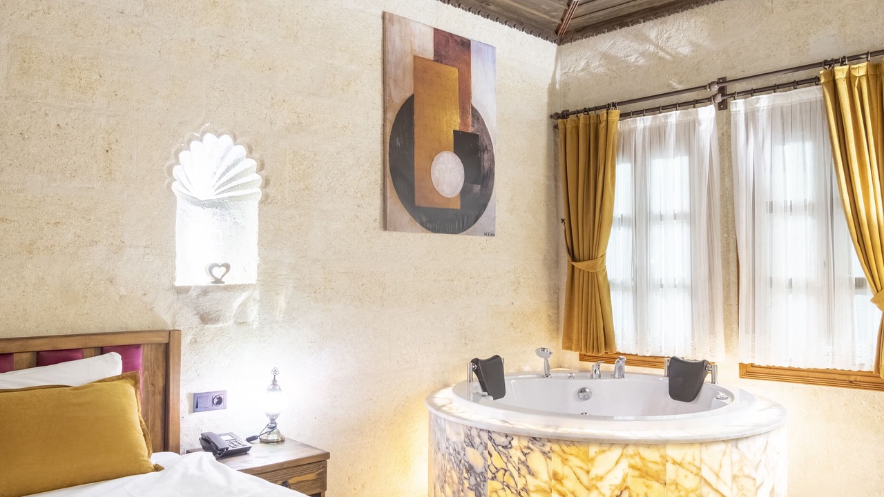 Photo of Bedroom in Urgup