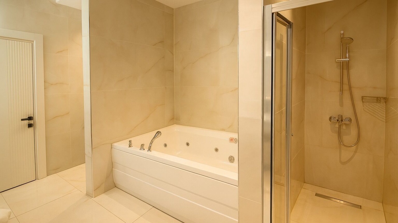 Photo of Bathroom in Yakuplu
