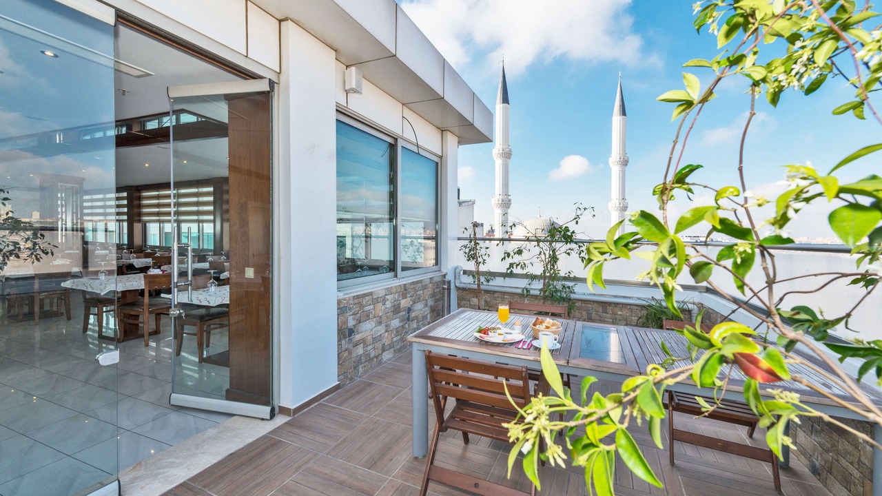 Photo of Patio Balcony in Esenyurt
