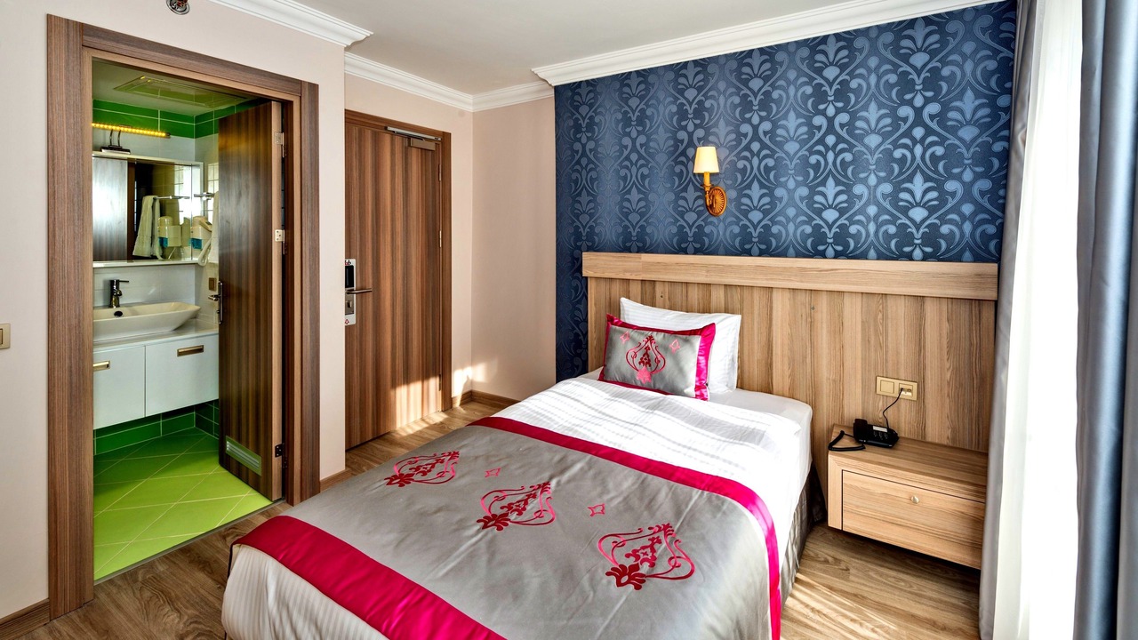 Photo of Bedroom in Esenyurt