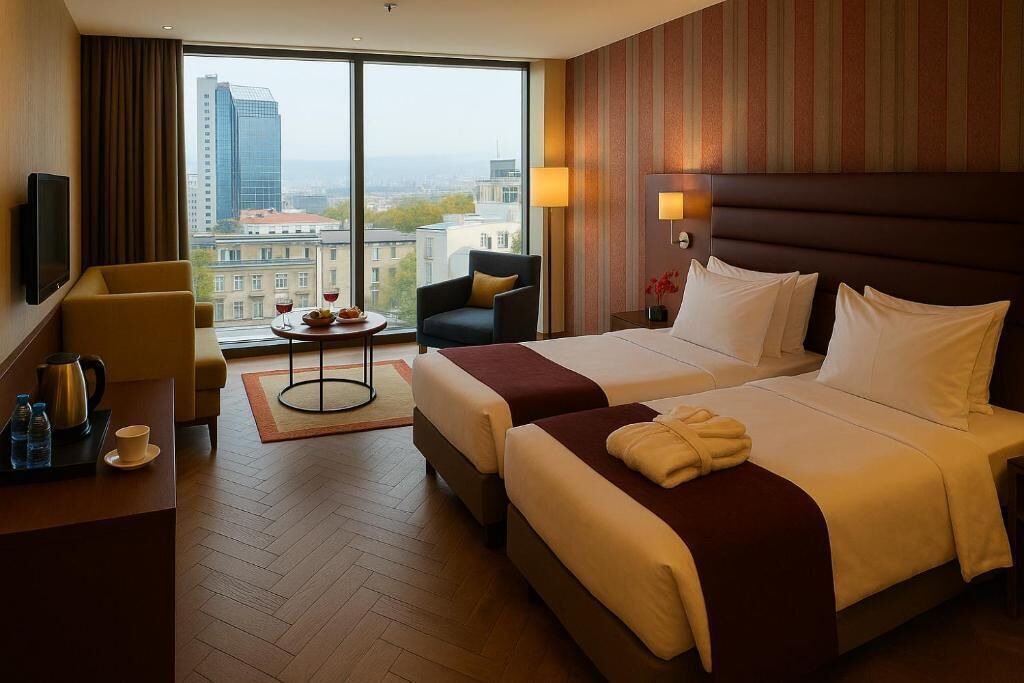 Photo of Bedroom in Talimhane