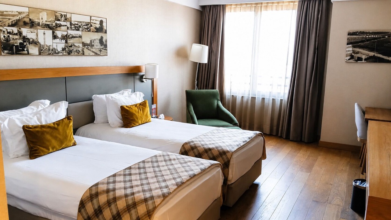 Photo of Bedroom in Seyhan