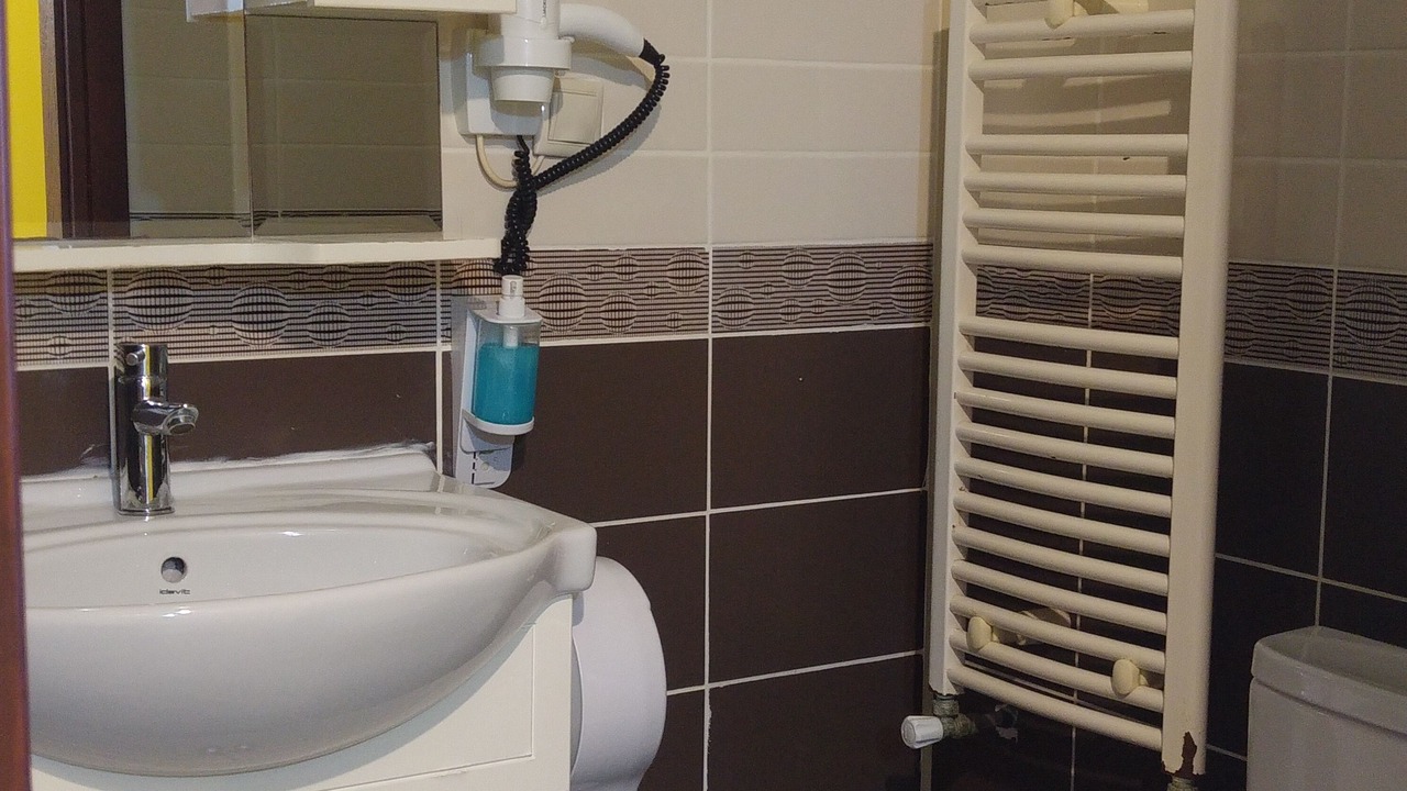 Photo of Bathroom in Canakkale