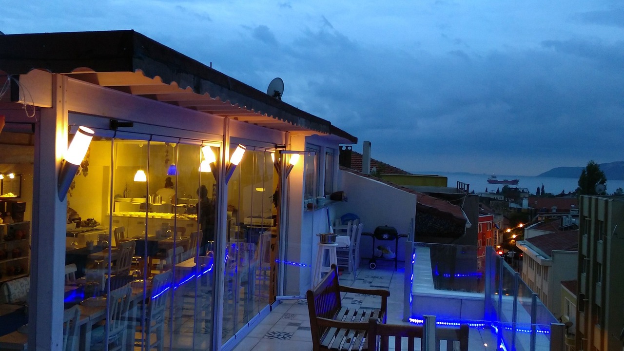 Photo of Patio Balcony in Canakkale
