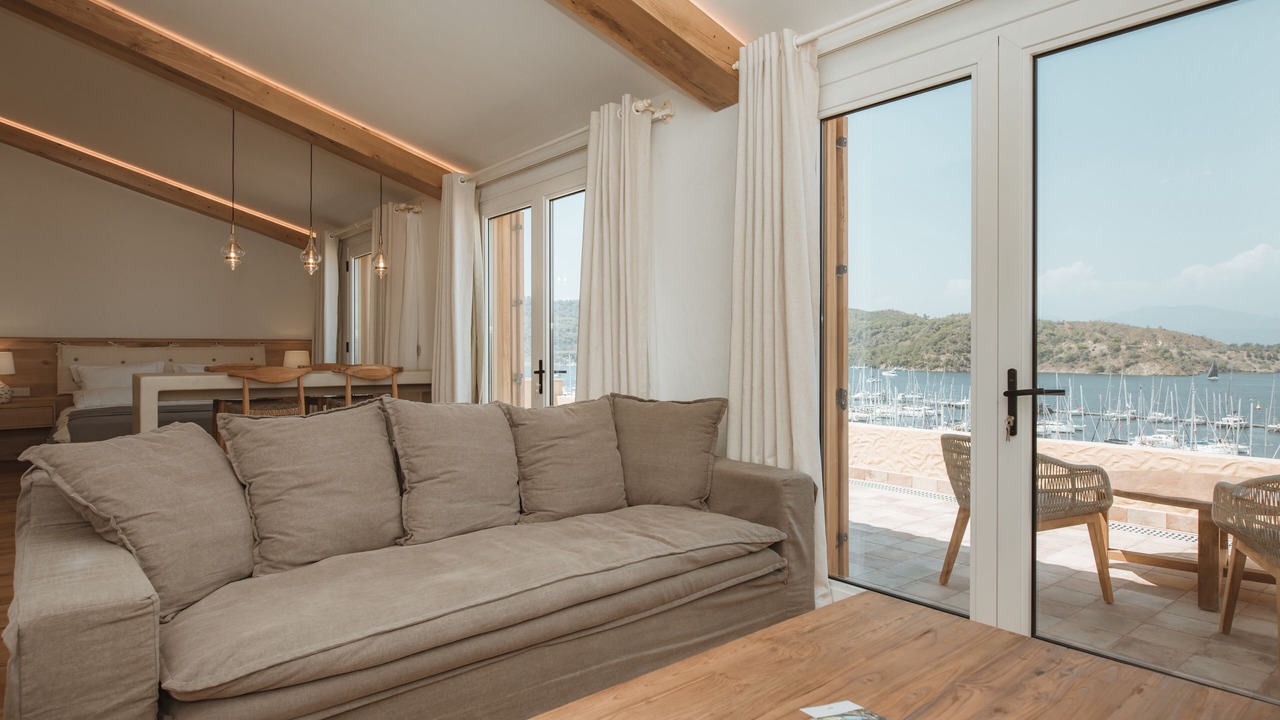 Photo of Bedroom in Fethiye