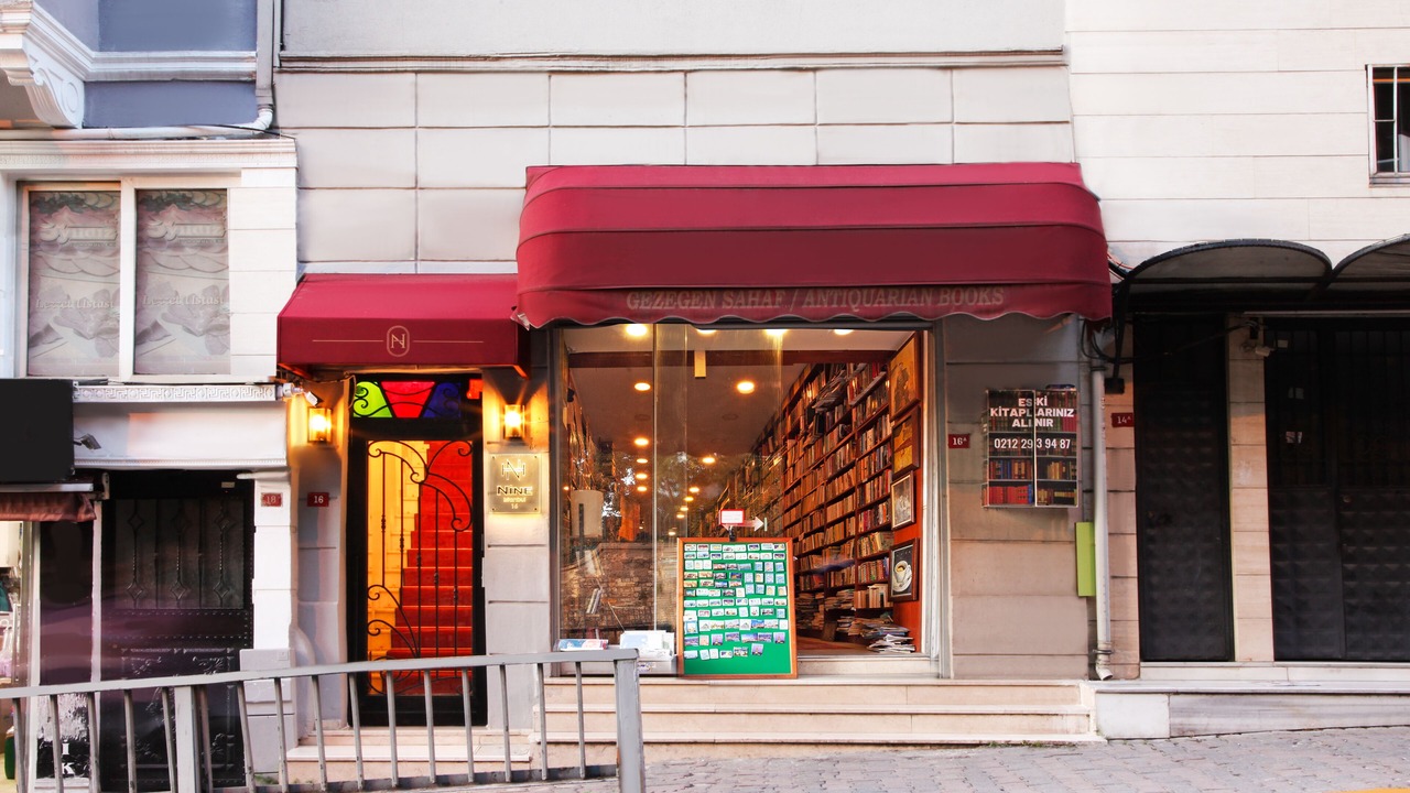 Photo of Outdoor in Pera
