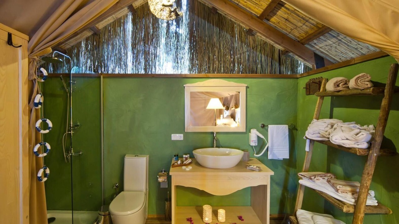 Photo of Bathroom in Uzunyurt