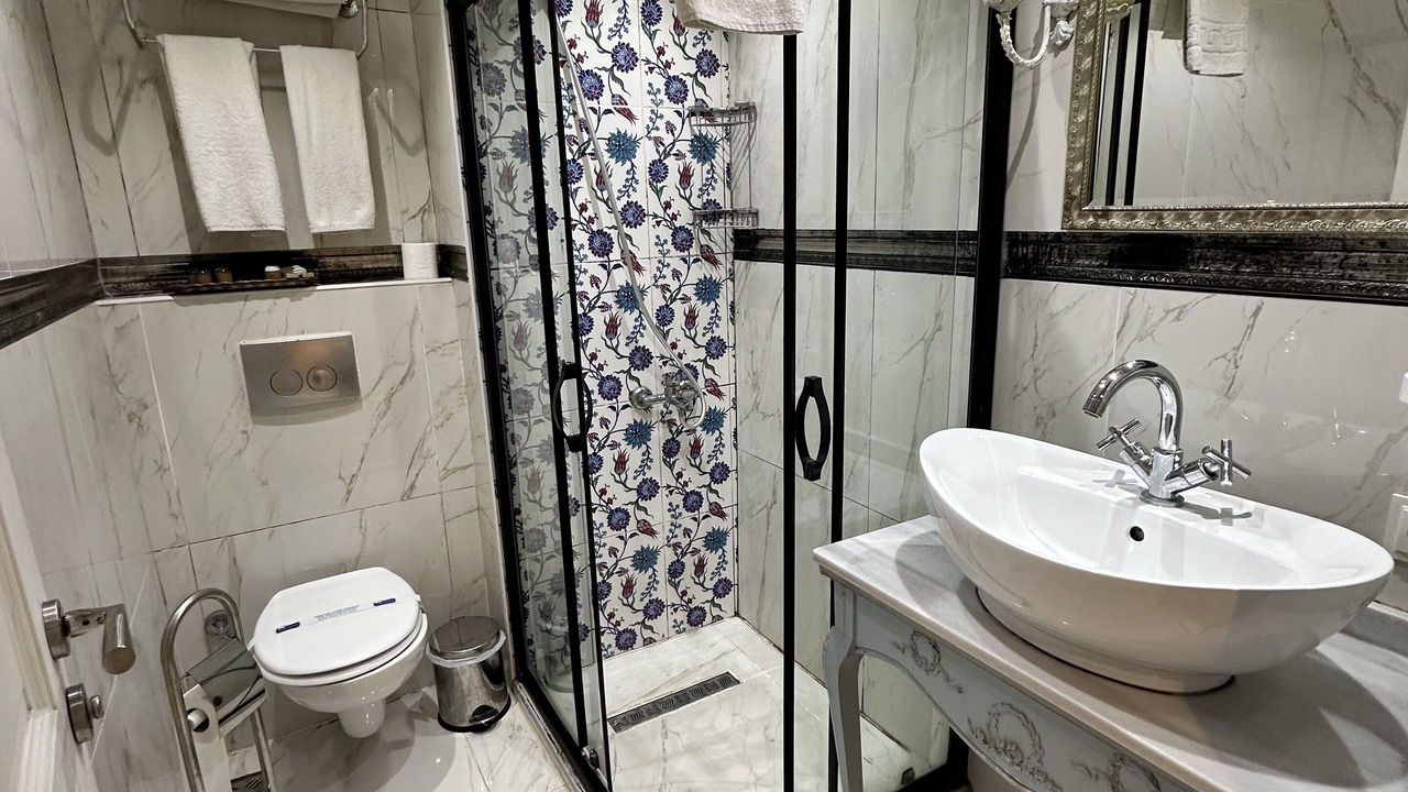 Photo of Bathroom in Tophane