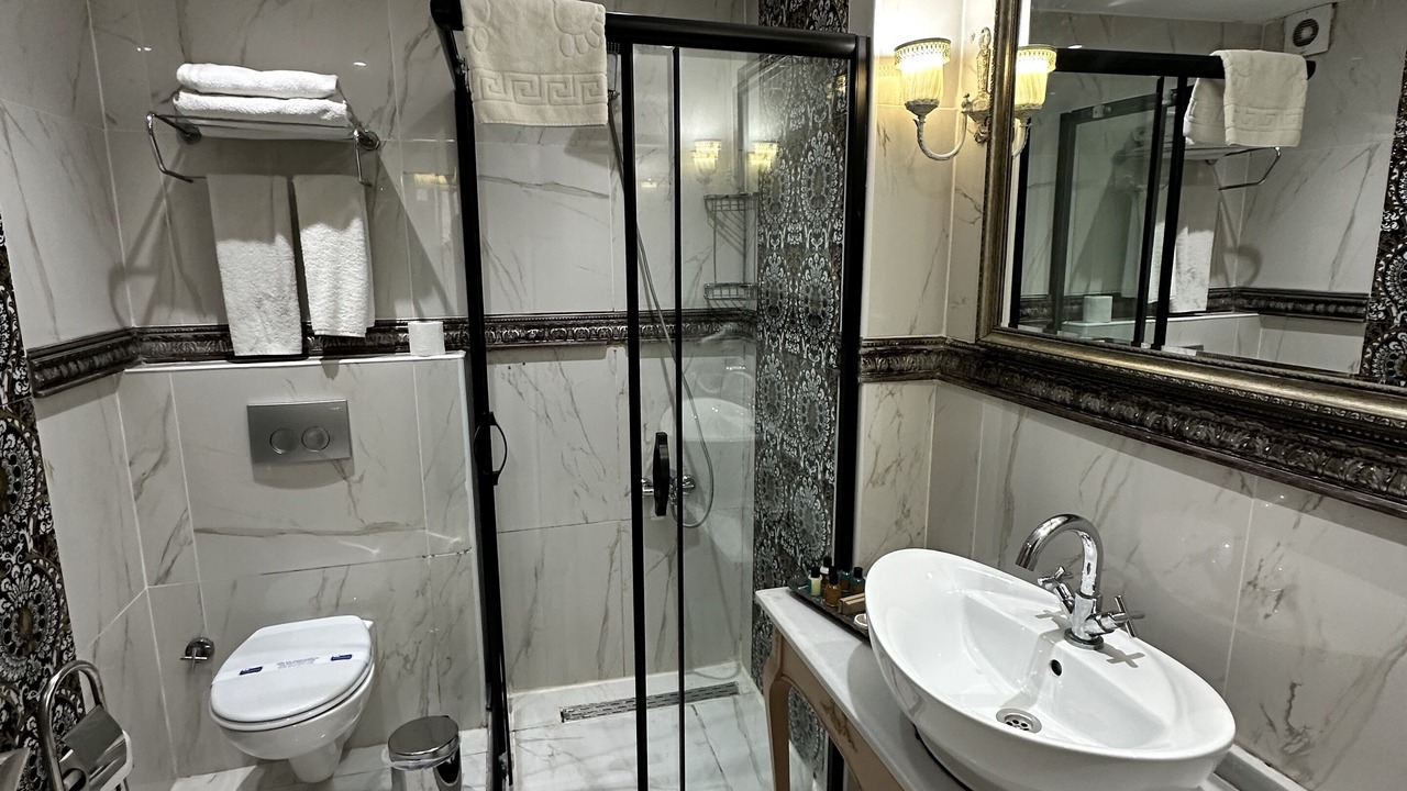 Photo of Bathroom in Tophane