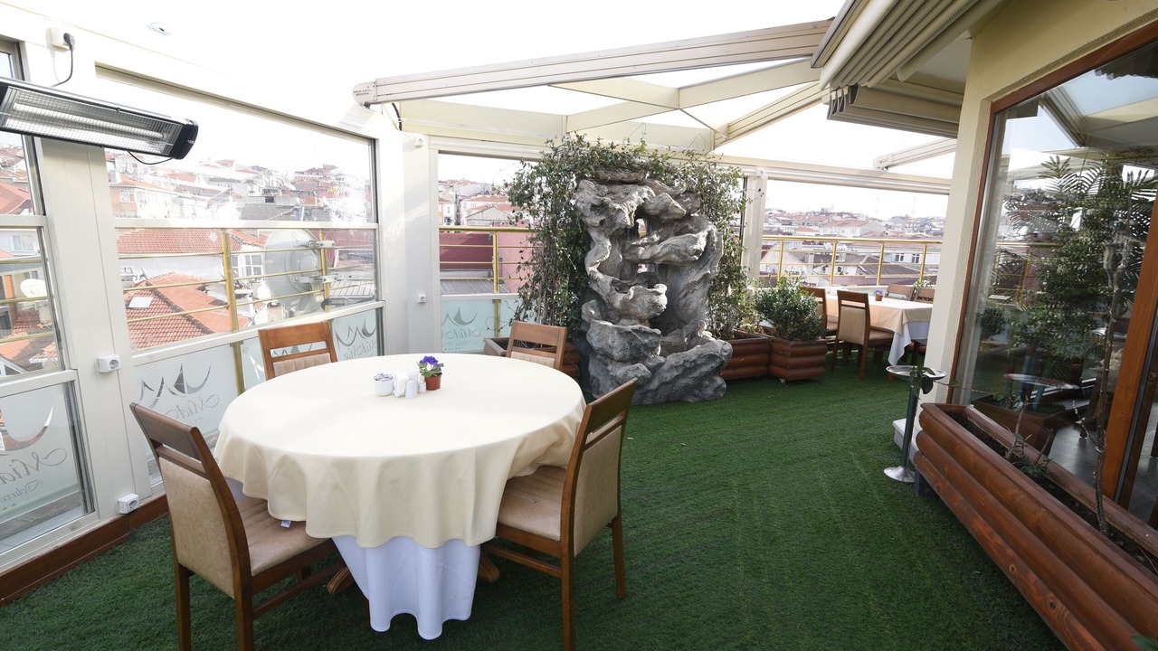 Photo of Patio Balcony in Bahcelievler