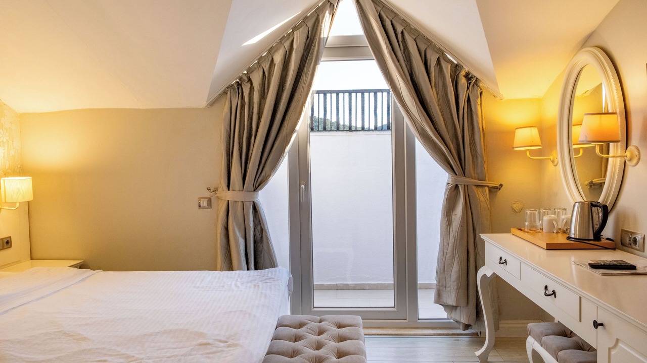 Photo of Bedroom in Hisaronu