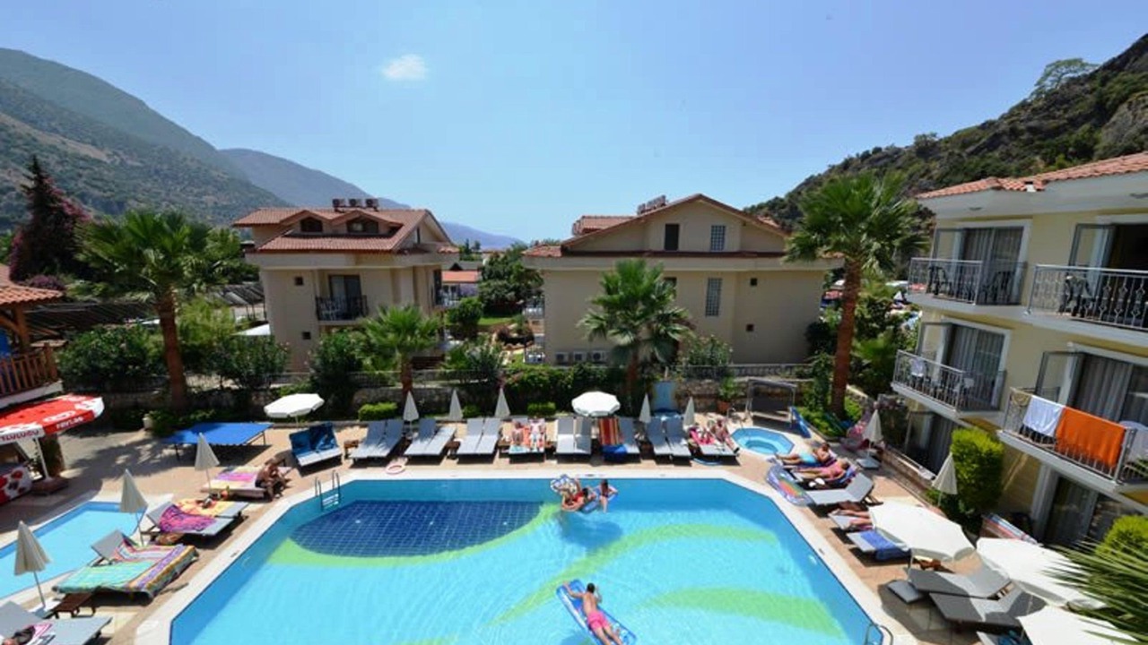 Photo of Outdoor in Oludeniz City Center