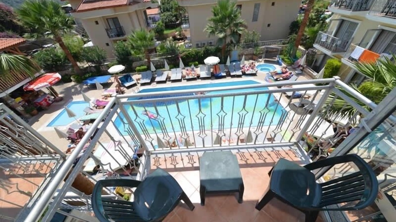 Photo of Patio Balcony in Oludeniz City Center