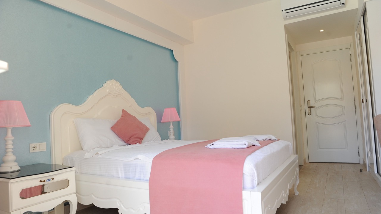 Photo of Bathroom in Oludeniz City Center